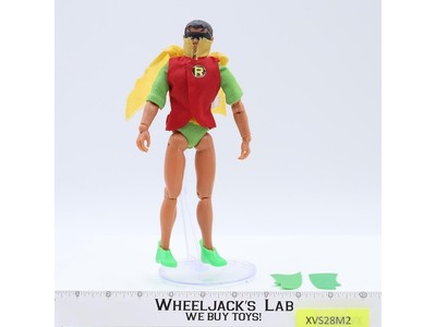 Fist Fighting Robin 1975 Mego 8" Inch Action Figure Vintage