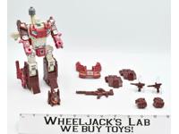 Scattershot 100% Complete 1987 Vintage Hasbro G1 Transformers Action Figure