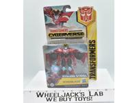 Windblade Cyclone Strike Warrior Class Cyberverse Transformers Hasbro 2017 MOSC