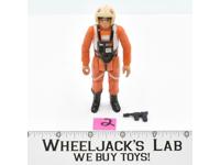 X-Wing Pilot Luke Skywalker #2 100% Complete Star Wars 1978 Kenner NO REPRO