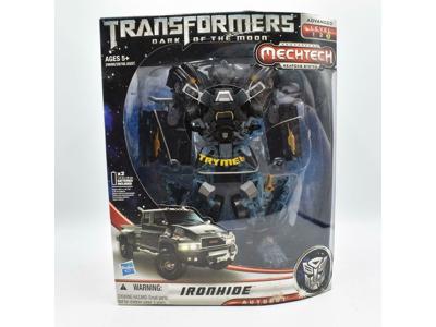 Ironhide MISB NEW Mechtech 2010 Transformers Dark of the Moon DOTM