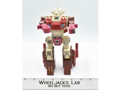 Scattershot Computron Vintage 1987 G1 Transformers Hasbro Action Figure