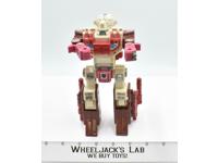 Scattershot Computron Vintage 1987 G1 Transformers Hasbro Action Figure