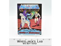 He-Man vs Skeletor Temple of Darkness Comic Book He-Man Masters of the Universe