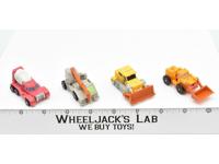 Construction Patrol Micromaster 100% Complete 1990 Vintage G1 Transformers