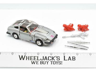 Bluestreak 100% Complete 1984 Vintage G1 Transformers Action Figure