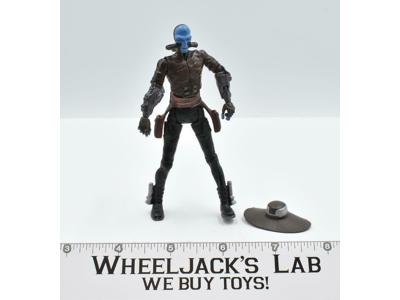 Cad Bane CW-22 Star Wars The Clone Wars 2009 Hasbro Figure