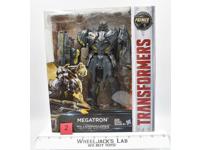 Megatron #2 The Last Knight Deluxe Premier Edition Transformers Hasbro 2016 MISB