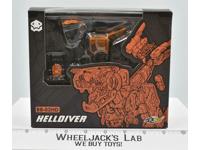 BB-02HD Helldiver Beast Box 52Toys Third Party 2019 MISB