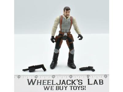Kyle Katarn Star Wars Expanded Universe Dark Forces 1998 Kenner Action Figure