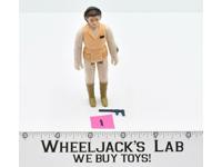 Princess Leia Hoth #1 100% Complete Star Wars Vintage ESB 1980 Figure NO REPRO