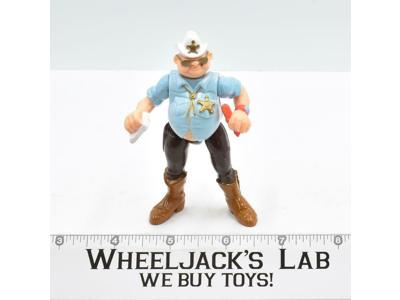 Sheriff Socket Poppers Ertl 1991 Action Figures Matchbox