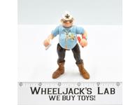 Sheriff Socket Poppers Ertl 1991 Action Figures Matchbox