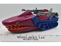 Land Shark 100% Complete He-Man Masters of the Universe MOTU 1985 Mattel Figure