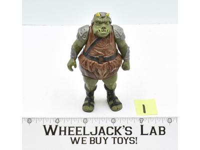 Gamorrean Guard #1 Star Wars ROTJ Return of the Jedi 1983 Kenner Action Figure
