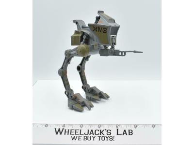 AT-RT Walker Star Wars 2009 Hasbro Action Vehicle