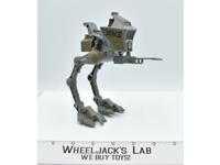 AT-RT Walker Star Wars 2009 Hasbro Action Vehicle