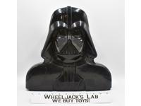 Darth Vader Storage Case Container W/STICKERS Complete 1980 Star Wars Kenner