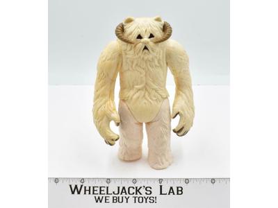 Wampa Snow Monster Star Wars ESB Empire Strikes Back 1981 Vintage Kenner Figure