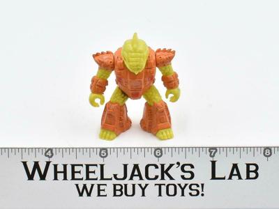#29 Icky Iguana Battle Beasts 1987 Hasbro Takara Action Figure