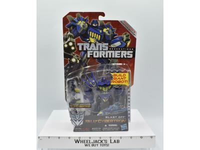 Blast Off Fall Of Cybertron Transformers Generations 2012 Hasbro MOSC
