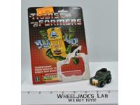 Brawn W/CARDBACK 100% Complete 1984 Vintage G1 Transformers