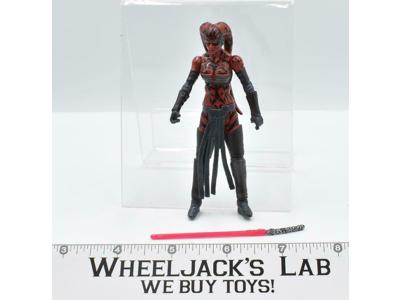 Darth Talon Star Wars Legacy Collection 2008 Hasbro Action Figure