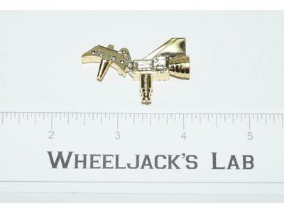 Ratbat Gold Left Gun Rocket 1986 Vintage G1 Transformers Action Figure