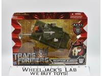 Decepticon Bludgeon Voyager Revenge Of The Fallen Transformers Hasbro 2009 MISB