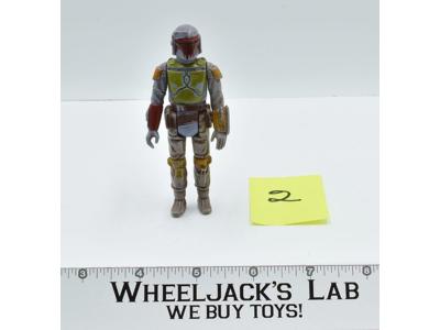 Boba Fett #2 1979 Star Wars Vintage Kenner Action Figure