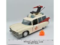 Ecto 1 Ambulance Vehicle 100% Complete The Real Ghostbusters 1984 Kenner Toy Car