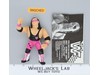 Bret Hart 100% Complete WWF WWE Hasbro Wrestling 1992 Titan Action Figure