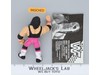 Bret Hart 100% Complete WWF WWE Hasbro Wrestling 1992 Titan Action Figure