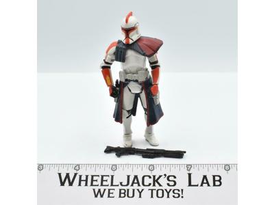 Captain Fordo Star Wars Hunt for Grievous 2004 Hasbro Action Figure