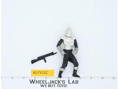 Cylon Centurion Battlestar Galactica 1978 Mattel Vintage Action Figure w/ Weapon