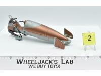 Count Dooku Speeder Bike #2 Star Wars 2002 Hasbro Action Vehicle