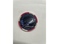 Las Vegas Hilton $5 Uncirculated Casino Chip Star Trek U.S.S. Voyager 2006