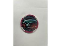 Las Vegas Hilton $5 Uncirculated Casino Chip Star Trek U.S.S. Enterprise 2006