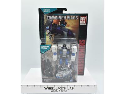 Protectobot Rook Combiner Wars Generations Transformers Hasbro 2014 MOSC