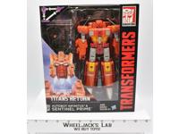 Autobot Infinitus Sentinel Prime Voyager Generations TR Transformers Hasbro MISB