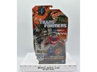 Optimus Prime Fall Of Cybertron Transformers Generations 2011 Hasbro MOSC