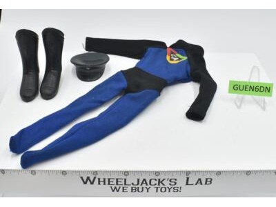 Captain Action Original Outfit 1966 Ideal Vintage 12" Action Figure