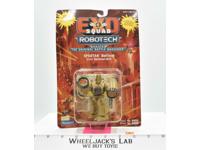 Spartan Battloid #2 Exo Squad Robotech MOSC 1994 Playmates NEW MOSC