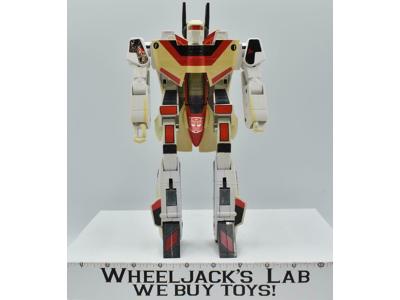 Jetfire 1985 G1 Transformers Hasbro Action Figure Vintage