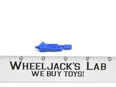 Action Master Jackpot Gun Weapon 1990 Hasbro Vintage G1 Transformers