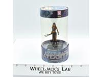 Teyla Emmagan Pewter Figure 2006 Stargate SG-1 NEW Pheonix Action Figure