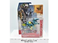 Dinobot Slash Deluxe Class Age Of Extinction Transformers Hasbro 2014 MOSC