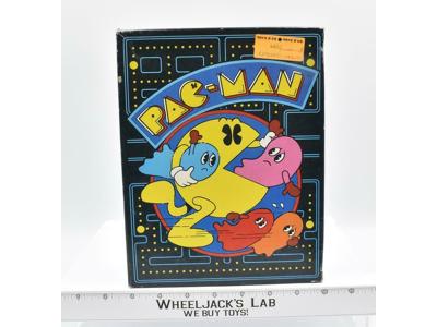 Pac-Man 4650 Golden 1982 100 Pieces Jigsaw Puzzle COMPLETE 11.5 x 15