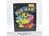 Pac-Man 4650 Golden 1982 100 Pieces Jigsaw Puzzle COMPLETE 11.5 x 15