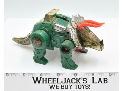 Slag Dinobots GREEN 1993 G2 Transformers Hasbro Vintage Action Figure